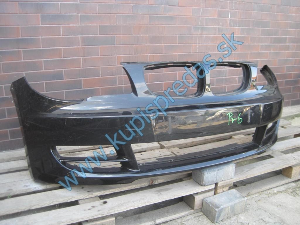 Predný nárazník BMW 1 E82 E87 E88 CABRIO